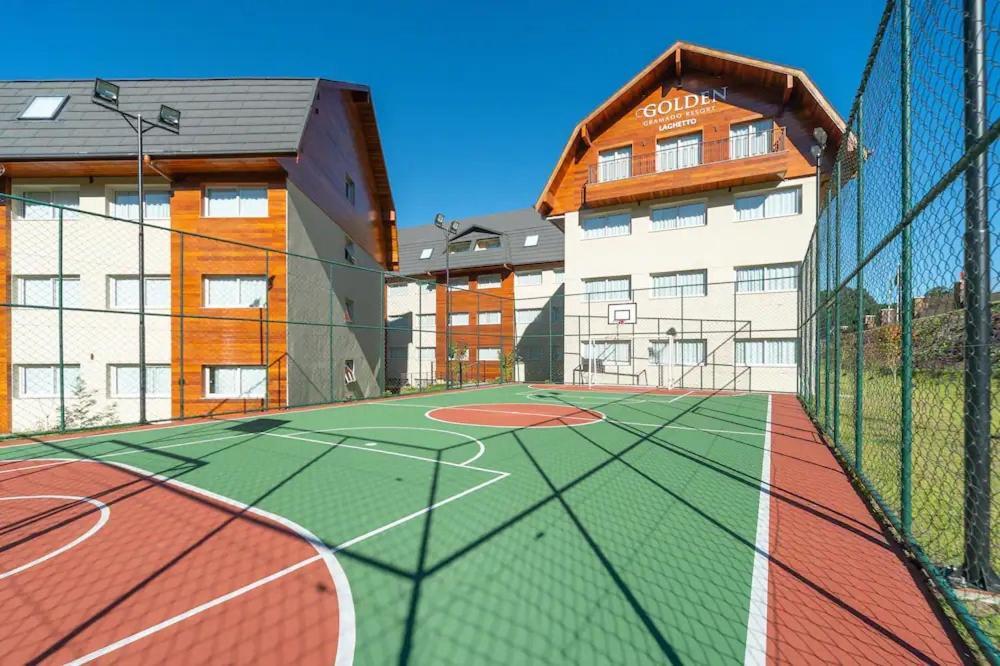 Resort Golden Laghetto Gramado Exterior foto
